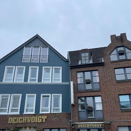 Hotel Deichvoigt Cuxhaven Exterior foto