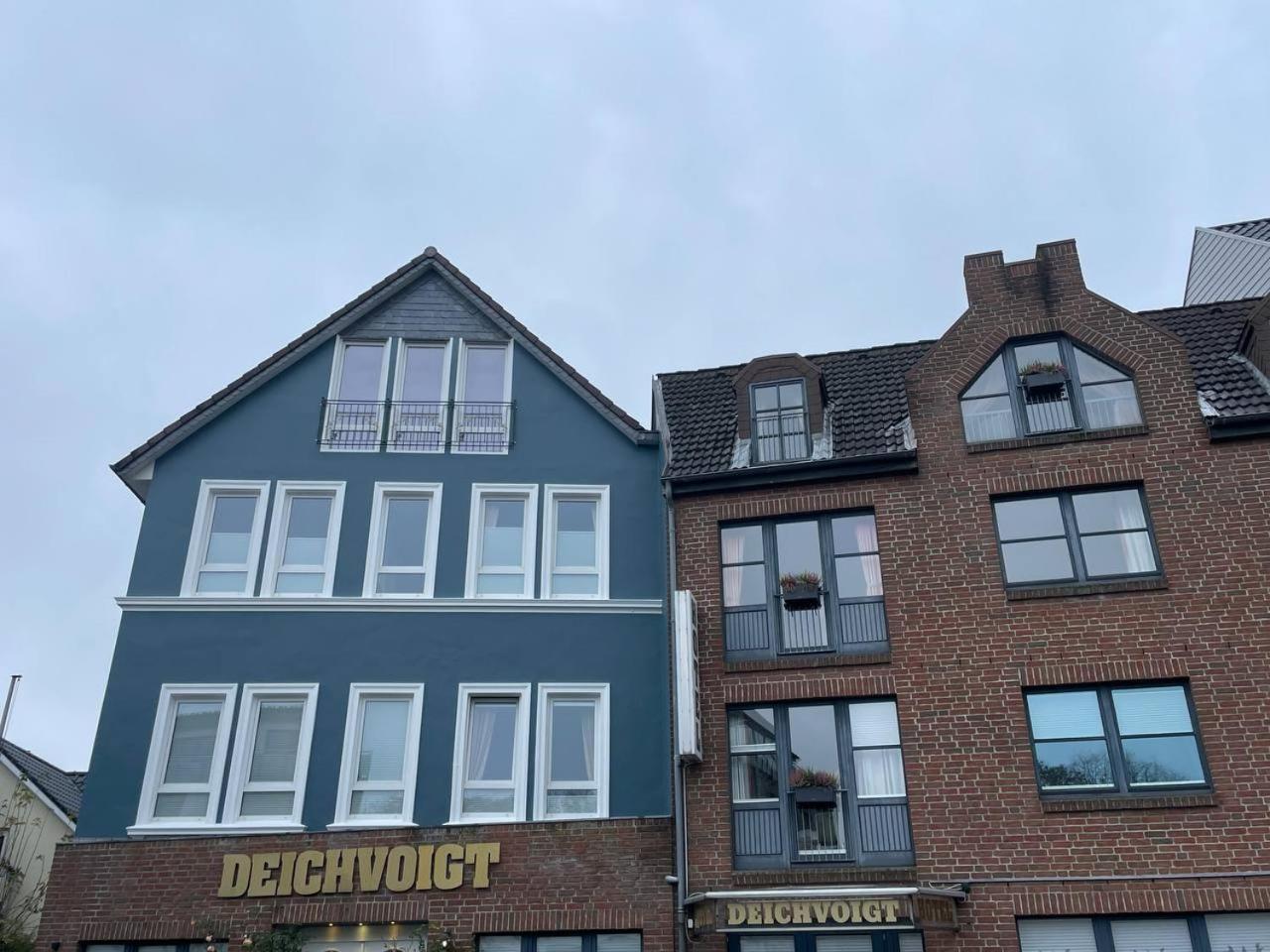 Hotel Deichvoigt Cuxhaven Exterior foto